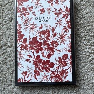 Gucci Bloom Floral Hardcover Notebook with Box